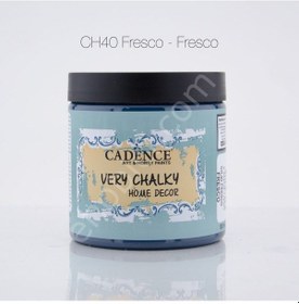 Resim Ch40 Fresco - 500Ml Cadence Very Chalky Home Decor 