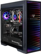 Resim CASPER Excalibur E75Z.265K-EF70X-0LE Series 2 Core Ultra 7-265KF 64GB DDR5 RAM 1TB NVME SSD RTX5070 Freedos 