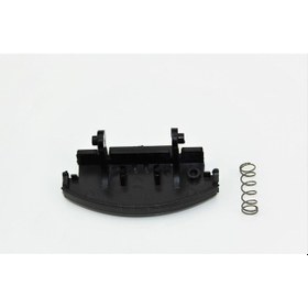 Resim Volkswagen Passat 3B2 / 3B5 1996-2000 Siyah Kol Dayama Kolçak Kit 547123743 