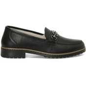 Resim 105077.z5fx Siyah Kadın Loafer 000000000101970413 Siyah 