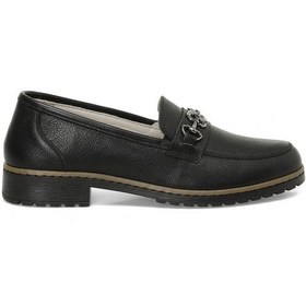 Resim 105077.z5fx Siyah Kadın Loafer 000000000101970413 Siyah 