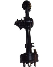 Resim Diferansiyel Ve Arka Aks Komple E Bike Kasalı Model 