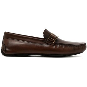 Resim Oxford Klasik Erkek Mo-7574a044-7574 Giuseppe Mengoni Kahve Spiro Kahverengi 