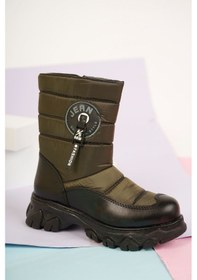 Resim GİMER - Paraşüt Model Haki Kar Botu - ENSA1313G Haki 