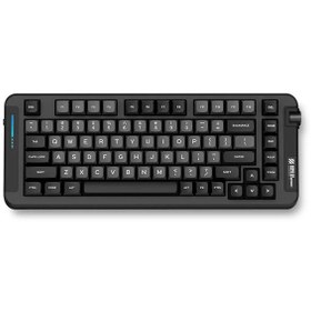 Resim Mchose X75 MC-X75-1A %75 RGB Kablosuz Mekanik Gaming Klavye 