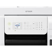 Resim Epson L5296 Meaf Yazıcı - Tarayıcı - Fotokopi - Faks Renkli Mürekkep Tanklı Yazıcı Wi-Fi Ethernet 
