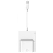 Resim Microcase AL4584 4 İn1 USB OTG CF/SD/TF USB 3.0 Kart Okuyucu 