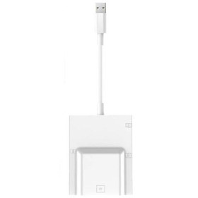 Resim Microcase AL4584 4 İn1 USB OTG CF/SD/TF USB 3.0 Kart Okuyucu 