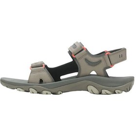 Resim Merrell Huntington Sport Convert Erkek Outdoor Sandaleti J036873-10005 Gri Gri 