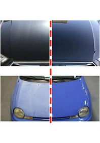 Resim AutoKama Seramik Katkılı Hızlı Cila 500 ML 