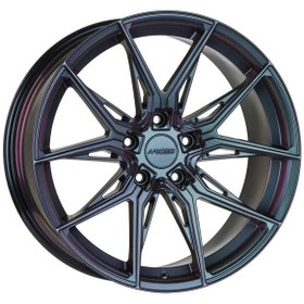 Resim Marseille ARC-18177-23 8.0x18"-5x120 ET35 72.6 Midnight Purple Jant (4 Adet) 