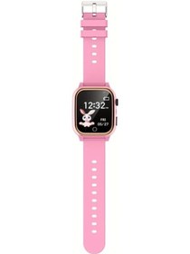 Resim Sunshine022 Pembe Çocuk Akıllı Saati 16 Eğitici Oyun Kamera Adımsayar Müzik Çalar Diğer 