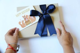 Resim “Happy Birthday” Greeting Card 