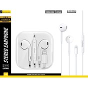 Resim onopo HF136G İPHONE LİGHTNING KULAKLIK 