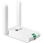 Resim TL-WN822N 300 Mbps N Kablosuz 2x3dBi Antenli Yüksek Kazanımlı USB Adaptör TP-Link