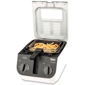 Resim Fakir Frywell 2.5 LT 2000 W Çıkarılabilen Hazne Fritöz 