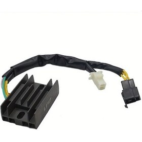 Resim Dashanshop Honda Xr125l Xr250l Xr400l Regülatör Redresör 31600-krh-d01 Yedek Parça 