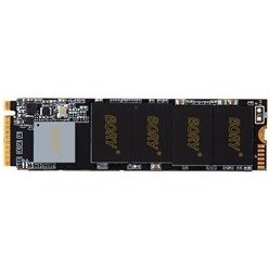 Resim 512 GB BORY NV890 M2 2280 3D NAND NVME 