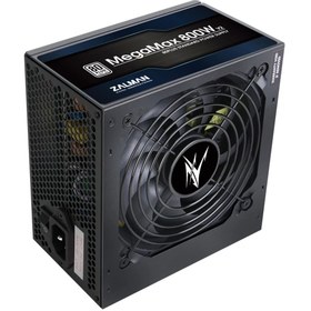 Resim Zalman Megamax 800w Zm800-txıı 80 Standard Power Supply 
