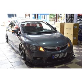 Resim Honda Civic Fd6 Rr Ön Lip 