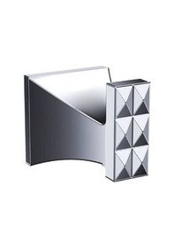 Resim Bocchi - Roma Bornoz Askılığı - 3020-0001 Krom 