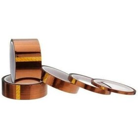 Resim Isıya Dayanıklı Kapton Bant - 20Mm X 30M 
