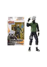 Resim Bandai Anime Heroes Hatake Kakashi Action Figür 16 Cm 