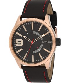 Resim Ferrucci 8FK796 Erkek Takvimli Kol Saati 