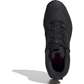Resim Adidas Terrex Winter Mid Erkek Trekking Botu Adıdas00135 Siyah 