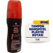 Resim Skygo ModaCar Siyah Tampon Boyası 