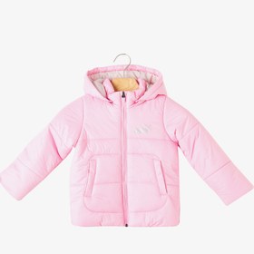 Resim Puma Minicats Hd Padded Bebek Pembe Mont 