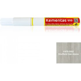 Resim Kementaş Tam Örtücü Rötuş Kalemleri F470-3002 Sheffield Oak Alpinetam Örtücü Rötuş Kal 