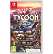 Resim Nintendo Mad Tower Tycoon Nintendo Switch Oyun (Dijital İndirme Kodu) 