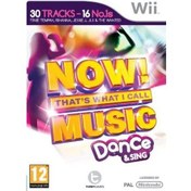 Resim Wii Now That's What I Call Music Oyun 