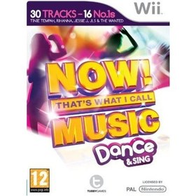 Resim Wii Now That's What I Call Music Oyun 