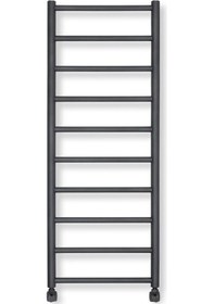 Resim 1200x500mm Fantasy Paslanmaz Çelik Night Black Havlupan 