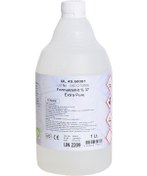 Resim Biorad Formaldehit %37-40 (Ch2O) 1 Lt.. (Bakteri Önleyici) 