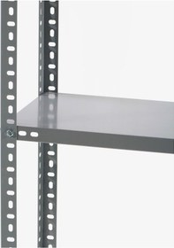 Resim Galvanizraf 7 Katlı Galvaniz Çelik Arşiv Depo Kiler Raf 43X93X200 Galvaniz 