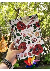 Resim Victoria's Journals Akademik Ajanda 2023 - 2024 Haftalık Spiralli Sert Kapak 17 x 24 CM 23-9114 Çok Renkli 