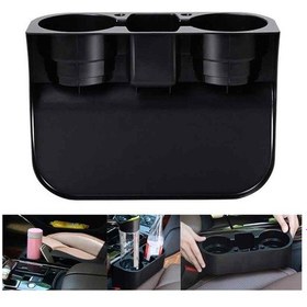 Resim Honda Cr-V 2013 -2016 Araç Içi Ara Konsol Organizer 