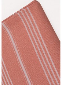 Resim Pega Sultan Peştamal %100 Koton Turuncu Plaj Havlusu 90 x 170 CM 