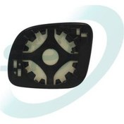 Resim Spj L-0100 Dıs Dıkız Ayna Camı Polo Classıc Ibıza Passat B5 Elektrıklı Ayna Camı 99/02 Sag 