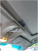 Resim ABB Gri Bmw E46 Ve E39 Uyumlu Sunroof Perde Tutma Aparatı 