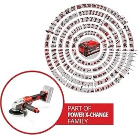 Resim Lidyahan Store Axxıo, Akülü Avuç Taşlama 