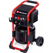 Resim Einhell TE-AC 240/24 Silent Sessiz Hava Kompresörü (Yağsız) - 4010452 