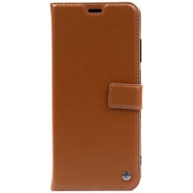 Resim CEPCASE Samsung Galaxy J7 Prime Kılıf Kapaklı Cüzdanlı Kartvizitli Standlı Kopçalı Tam Koruma Kapak 