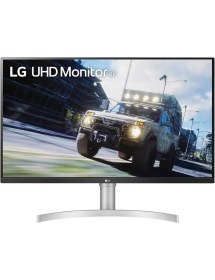 Resim Lg Ultrafine 32UN550 31.5" 4 Ms 4K Freesync Monitör Teşhir 