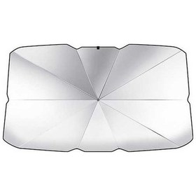 Resim Artfulabode Uv Şemsiyesi, Katlanabilir Hafif Güneşlik, Sağlam, Çoğu Araç İçin Uygun - Sj 