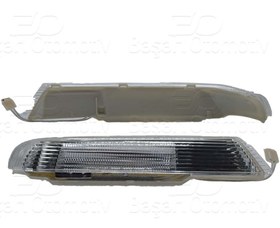 Resim Volkswagen Touareg 2002-2010 Sol Ayna Sinyali 
