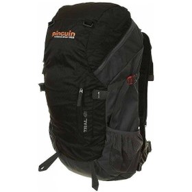 Resim Pinguin Rucksacks Trail 42 Siyah Sırt Çanta 1 